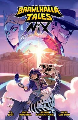 Brawlhalla Tales: Nix by Jost, R. J.