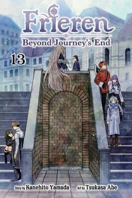Frieren: Beyond Journey's End, Vol. 13 Paperback Viz Media