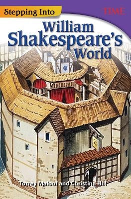 Stepping Into William Shakespeare's World Paperback Teacher Created Materials