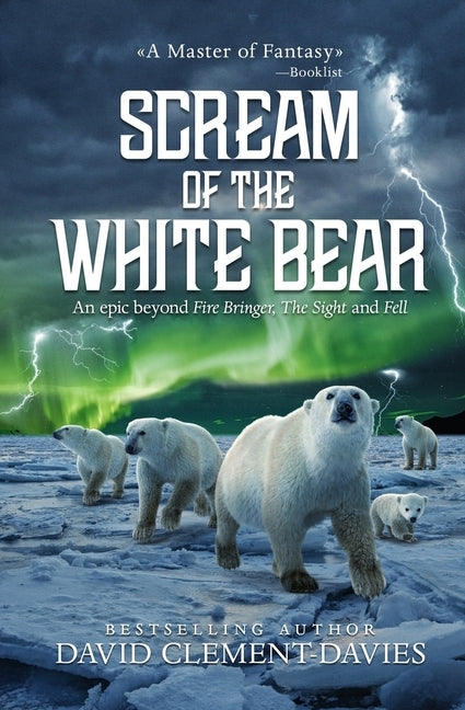 Scream of The White Bear Paperback Phoenix Ark Press