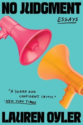 No Judgment: Essays Paperback HarperOne