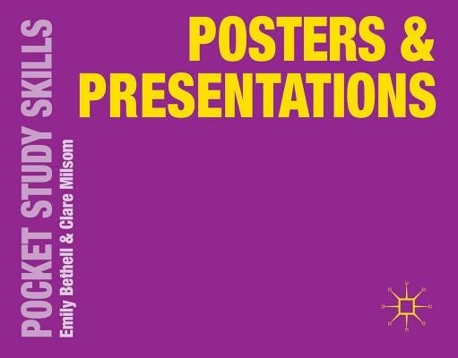 Posters and Presentations Paperback Red Globe Press