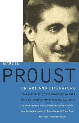 Proust on Art and Literature Paperback Da Capo Press