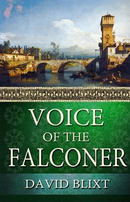 Voice Of The Falconer Paperback Sordelet Ink