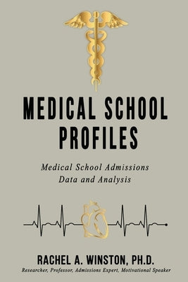Medical School Profiles: Medical School Admissions Data and Analysis Paperback Lizard Publishing