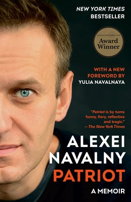 Patriot: A Memoir by Navalny, Alexei