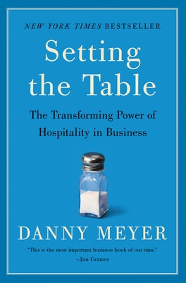 Setting the Table Paperback Ecco Press