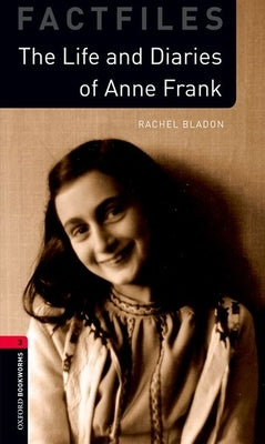 Oxford Bookworms 3e Fact File 3 Anne Frank Paperback Oxford