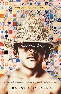 Barrio Boy: 40th Anniversary Edition Paperback University of Notre Dame Press