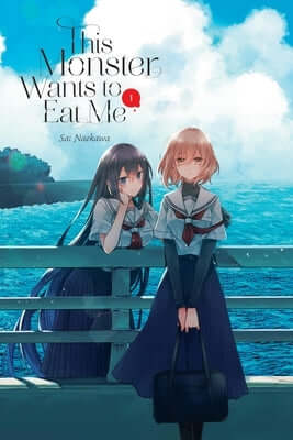 This Monster Wants to Eat Me, Vol. 1 Paperback Yen Press