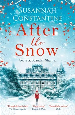 After the Snow by Constantine, Susannah