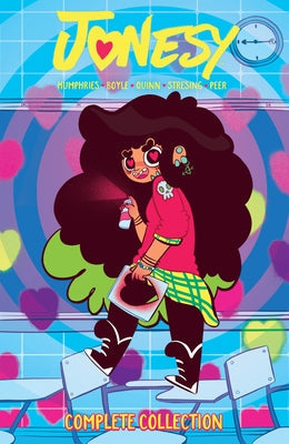 Jonesy Complete Collection by Humphries, Sam