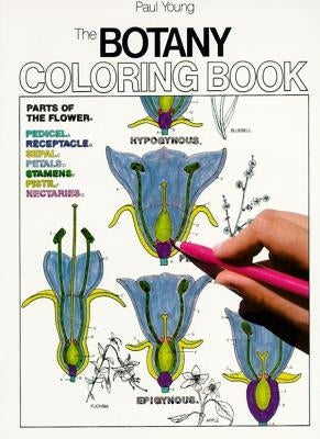 Botany Coloring Book Collins Reference