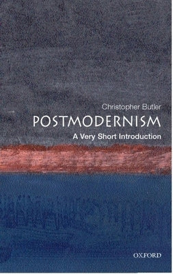 Postmodernism Oxford University Press, USA