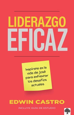 Liderazgo Eficaz: Inspírate En La Vida de José Para Enfrentar Los Desafíos Actuales by Castro, Edwin