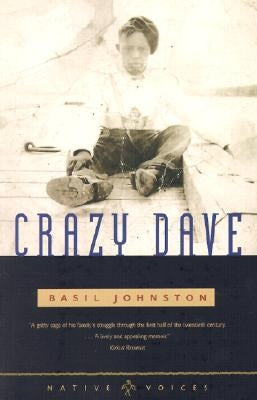 Crazy Dave Paperback Minnesota Historical Society Press