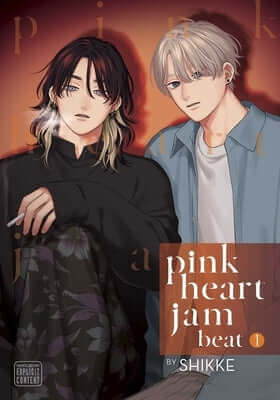 Pink Heart Jam Beat, Vol. 1 Paperback Sublime