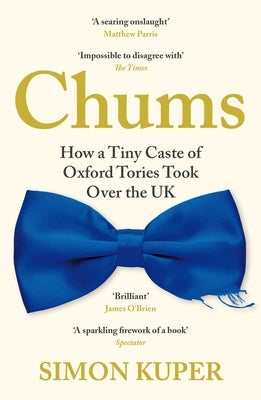 Chums Paperback Ips - Profile Books