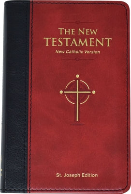 St. Joseph New Catholic Version New Testament: Pocket Edition Catholic Book Publishing