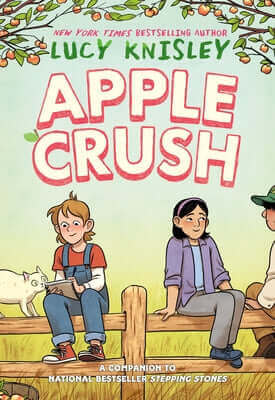 Apple Crush: (A Graphic Novel) Paperback Random House Graphic
