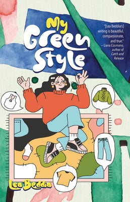My Green Style by Beddia, Lea