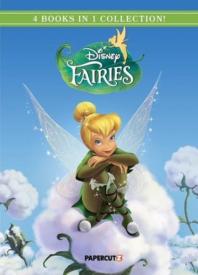 Disney Fairies 4 in 1 Vol. 4 by The Disney Comics Group