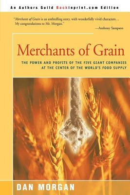 Merchants of Grain Paperback iUniverse