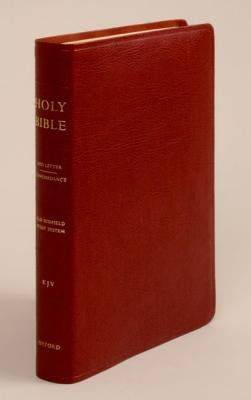 Old Scofield Study Bible-KJV-Standard Bible Oxford University Press, USA