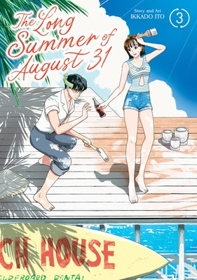 The Long Summer of August 31 Vol. 3 by Ito, Ikkado