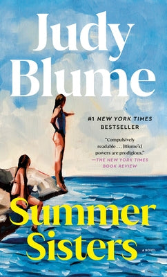 Summer Sisters: A Read with Jenna Pick by Blume, Judy