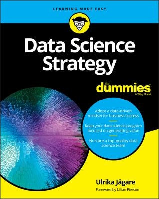 Data Science Strategy for Dummies Paperback For Dummies