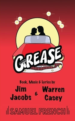Grease Paperback Samuel French, Inc.