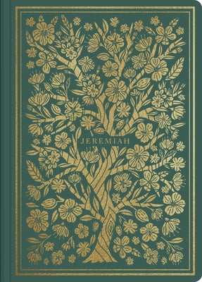 ESV Illuminated Scripture Journal: Jeremiah Bible Crossway