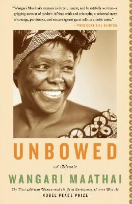 Unbowed: A Memoir Paperback Anchor Books