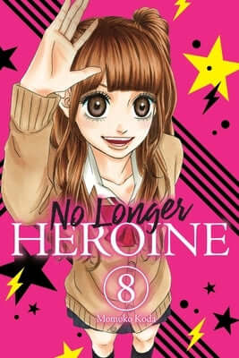 No Longer Heroine, Vol. 8 Paperback Yen Press