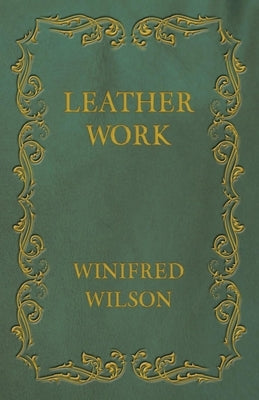 Leather Work Paperback Owen Press