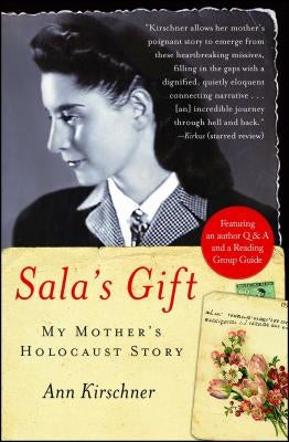 Sala's Gift: My Mother's Holocaust Story Paperback Free Press