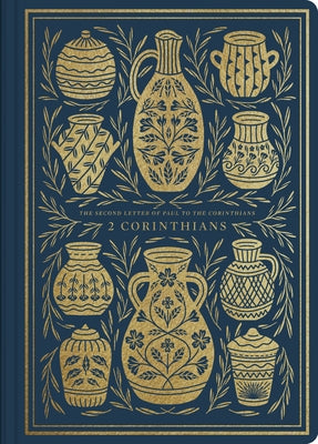 ESV Illuminated Scripture Journal: 2 Corinthians Bible Crossway
