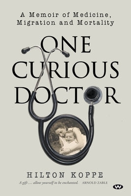 One Curious Doctor Paperback Wakefield Press