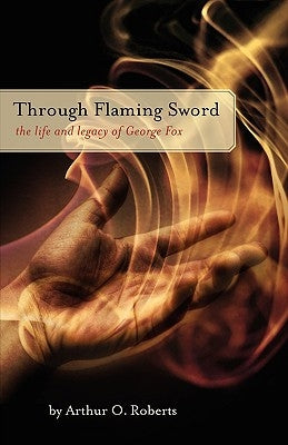 Through Flaming Sword Paperback Barclay Press