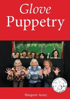 Glove Puppetry Manual Paperback Karen MC Dermott