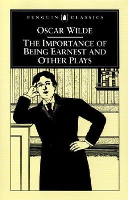 Importance of Being Earnest Paperback Penguin Group