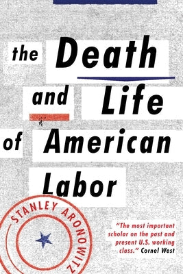 The Death and Life of American Labor: Toward a New Workers' Movement Paperback Verso