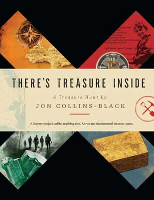 There's Treasure Inside Hardcover Treasure Books, Inc.