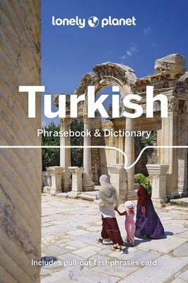 Lonely Planet Turkish Phrasebook & Dictionary Paperback Lonely Planet