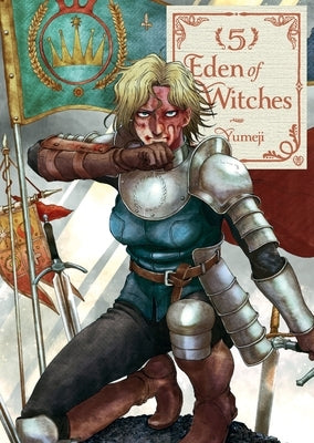 Eden of Witches Volume 5 by Yumeji