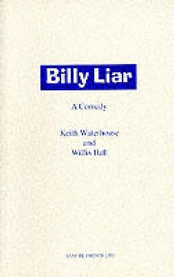 Billy Liar - A Comedy Paperback Samuel French