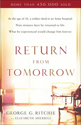 Return from Tomorrow Paperback Chosen Books