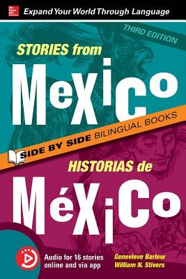 Stories from Mexico / Historias de México, Premium Third Edition Paperback McGraw-Hill Companies