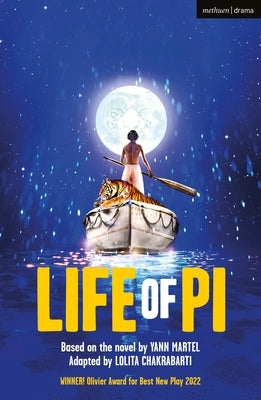 Life of Pi Paperback Methuen Drama Bloomsbury Publishing